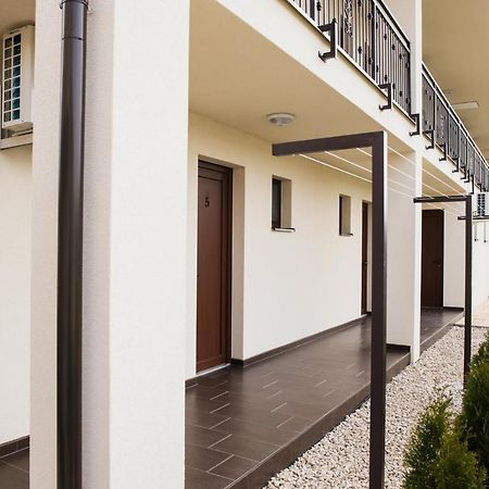 Jazmin Apartmany Veľký Meder 외부 사진