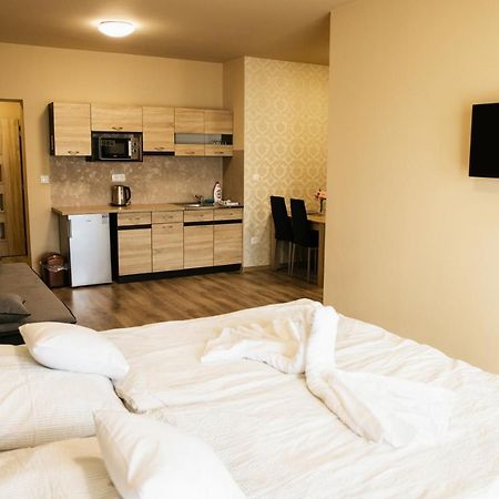 Jazmin Apartmany Veľký Meder 외부 사진