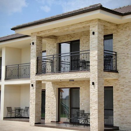 Jazmin Apartmany Veľký Meder 외부 사진
