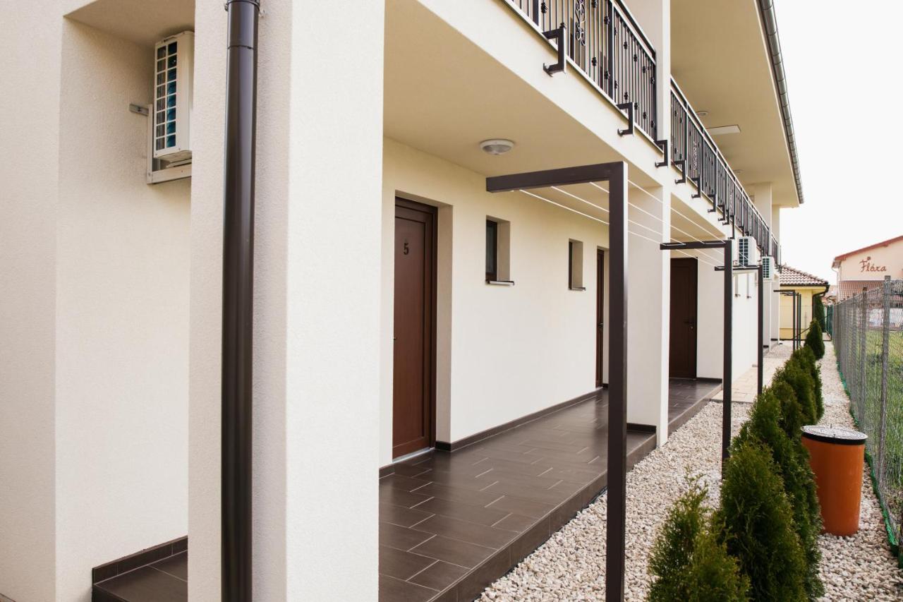 Jazmin Apartmany Veľký Meder 외부 사진