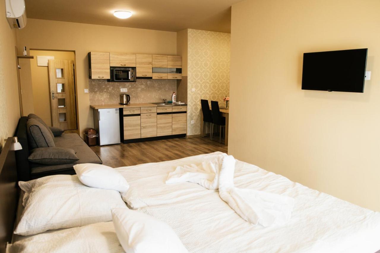 Jazmin Apartmany Veľký Meder 외부 사진