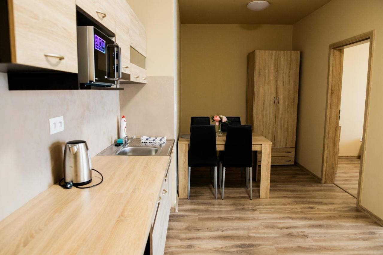 Jazmin Apartmany Veľký Meder 외부 사진