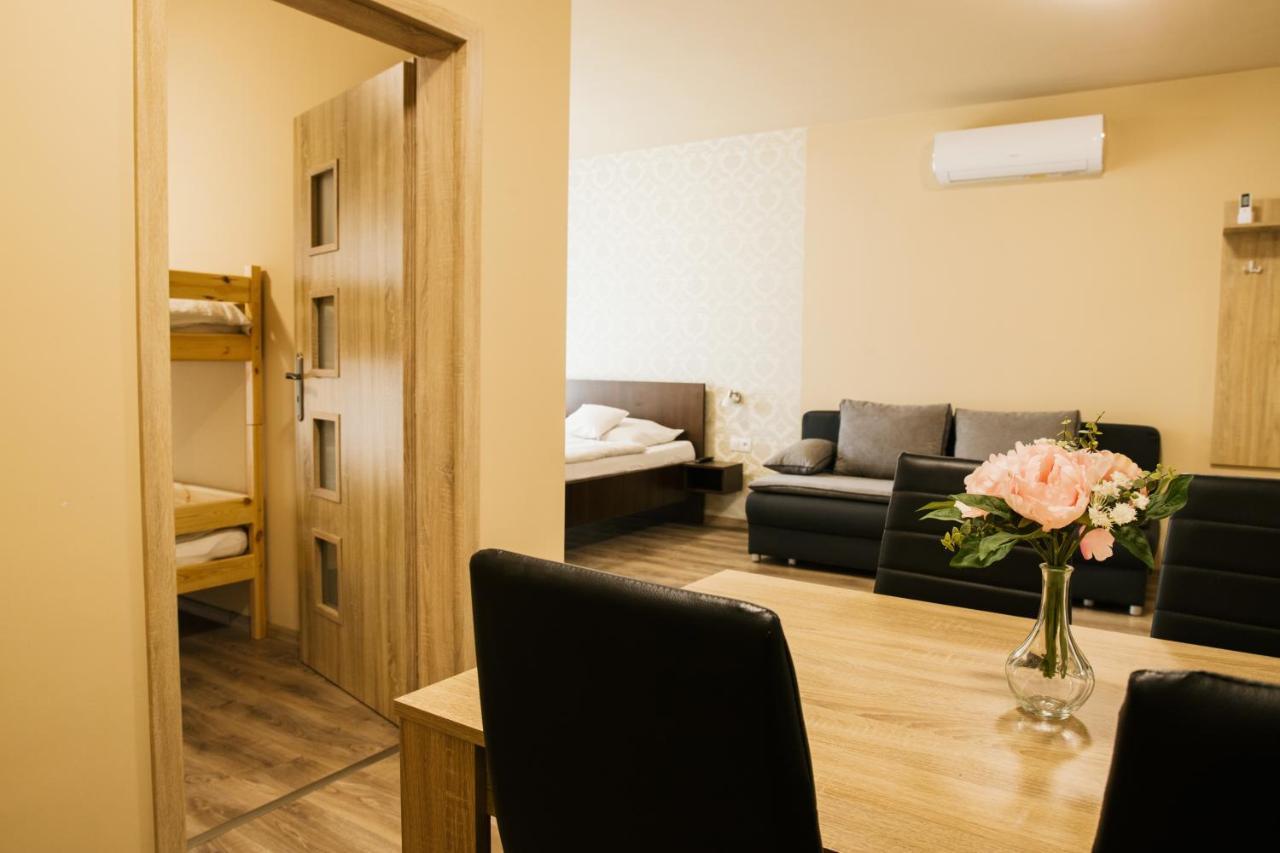 Jazmin Apartmany Veľký Meder 외부 사진