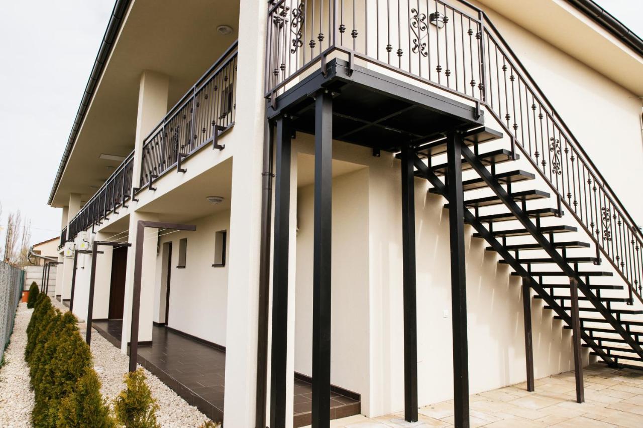 Jazmin Apartmany Veľký Meder 외부 사진