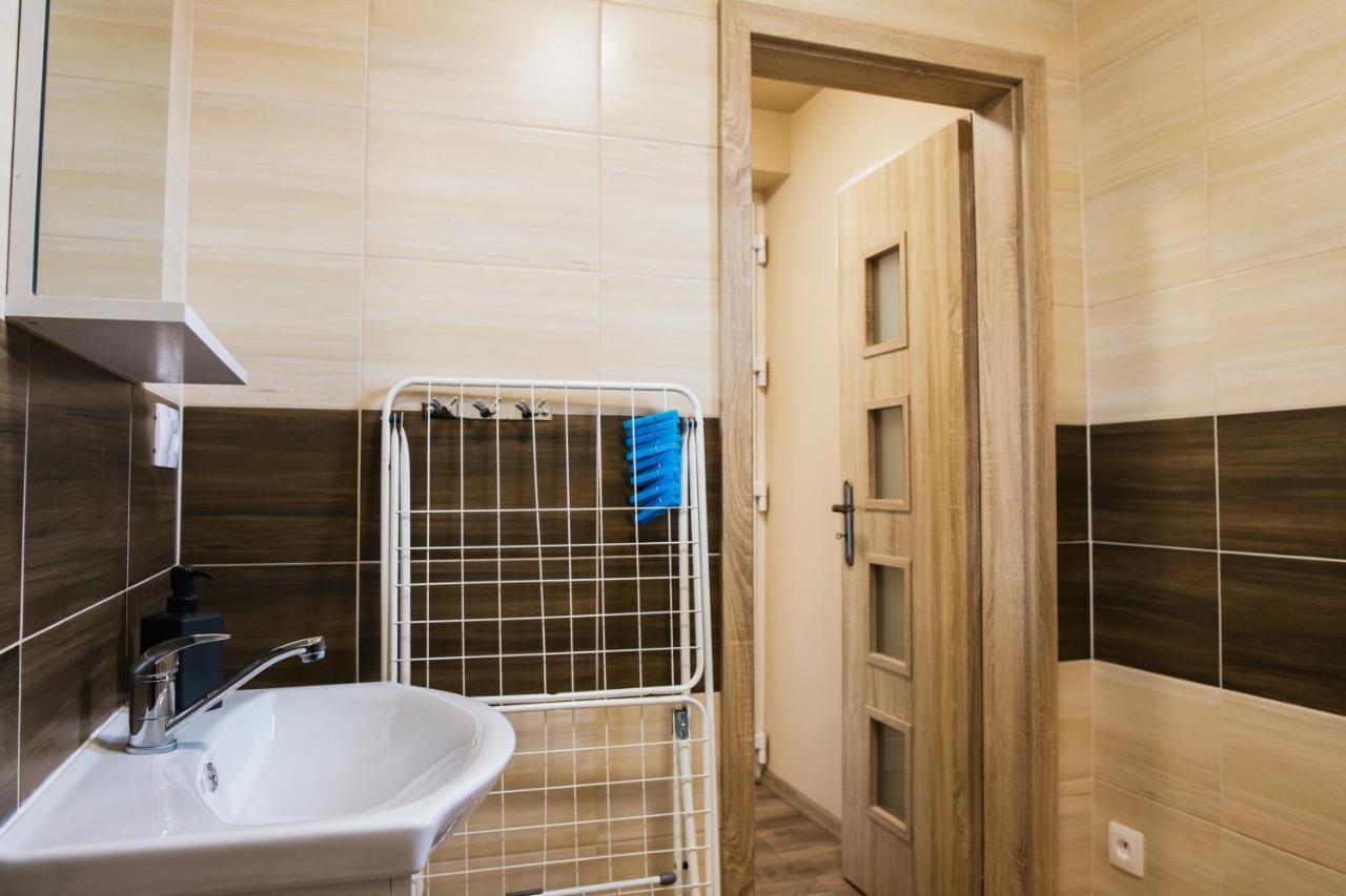 Jazmin Apartmany Veľký Meder 외부 사진