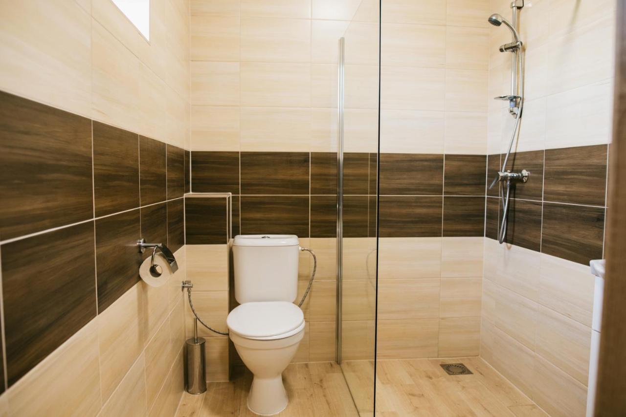 Jazmin Apartmany Veľký Meder 외부 사진