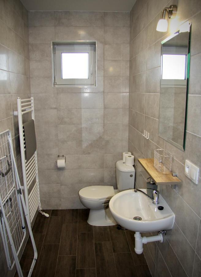 Jazmin Apartmany Veľký Meder 외부 사진