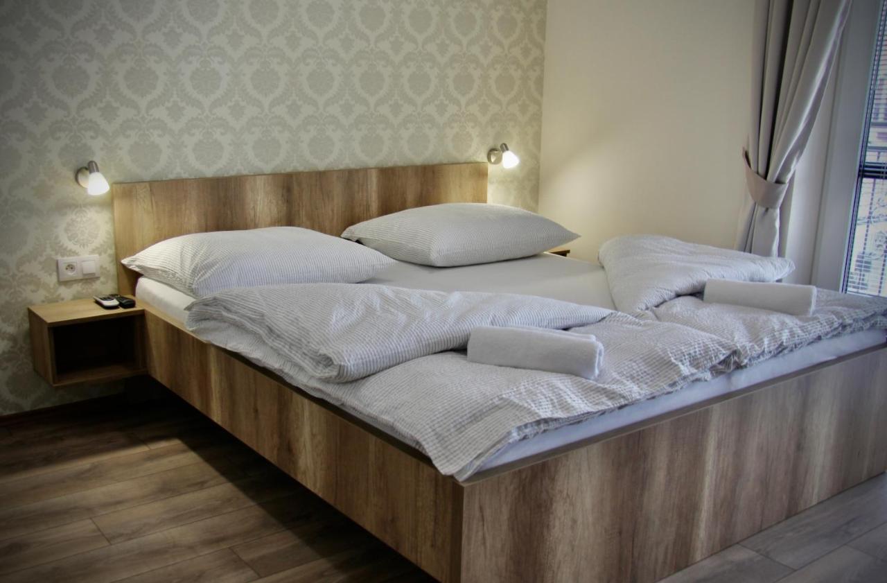 Jazmin Apartmany Veľký Meder 외부 사진