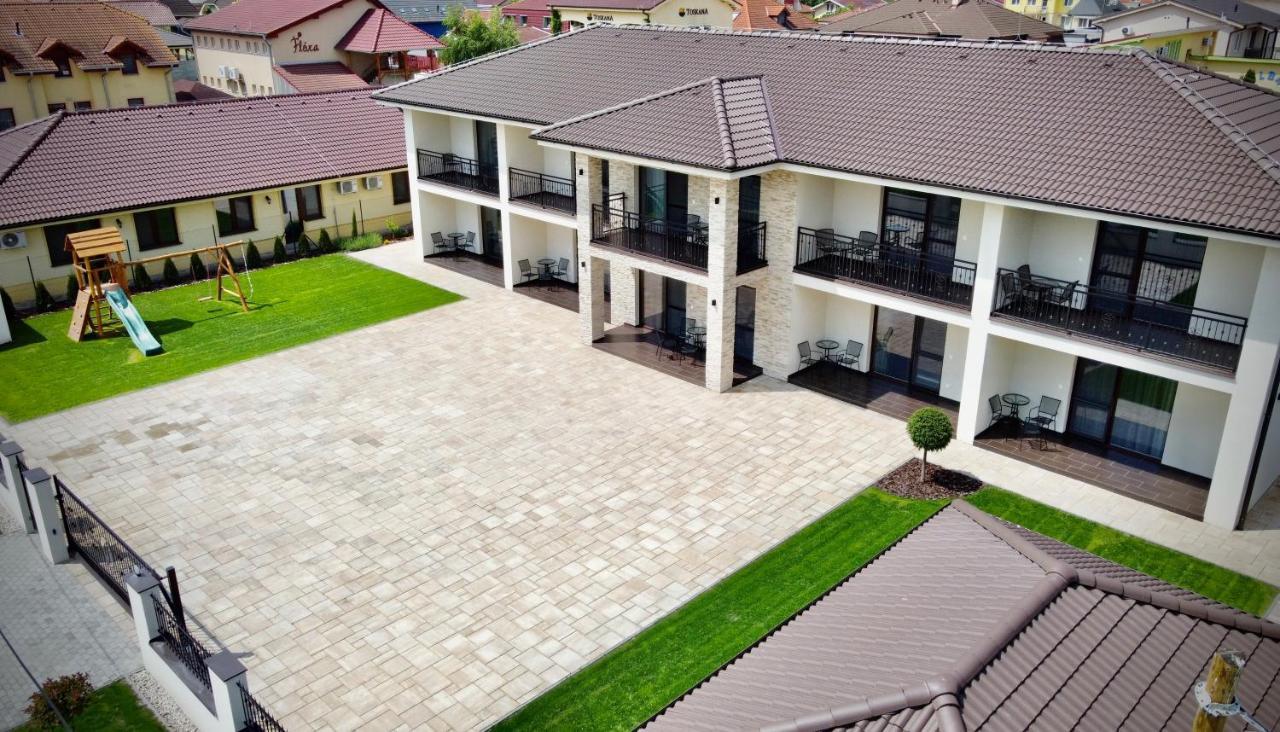 Jazmin Apartmany Veľký Meder 외부 사진