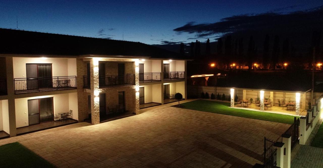 Jazmin Apartmany Veľký Meder 외부 사진