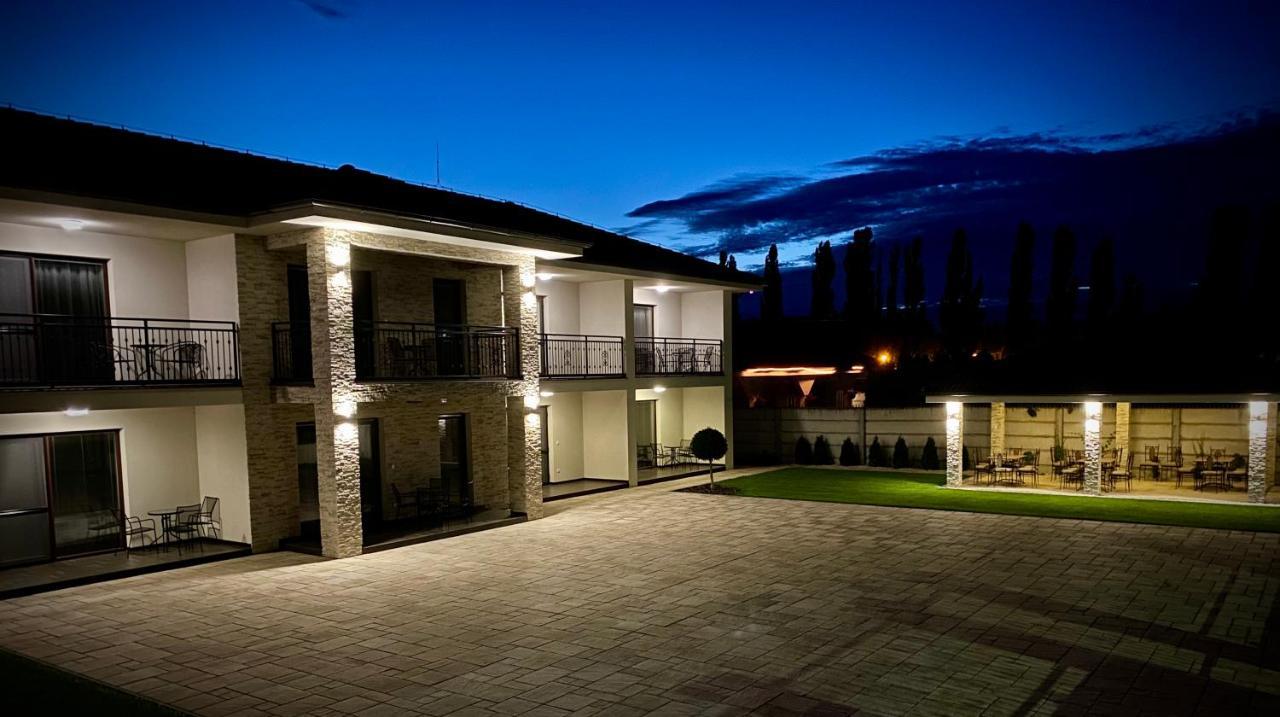 Jazmin Apartmany Veľký Meder 외부 사진