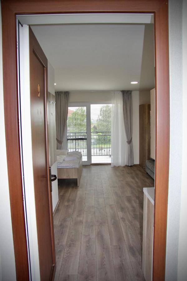 Jazmin Apartmany Veľký Meder 외부 사진